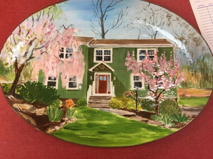 Custom Pottery A Maze In Pottery