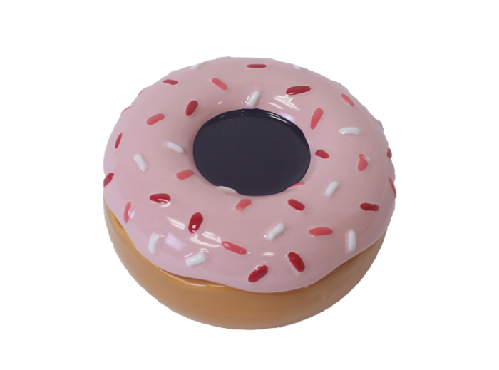 Donut Box A Maze In Pottery