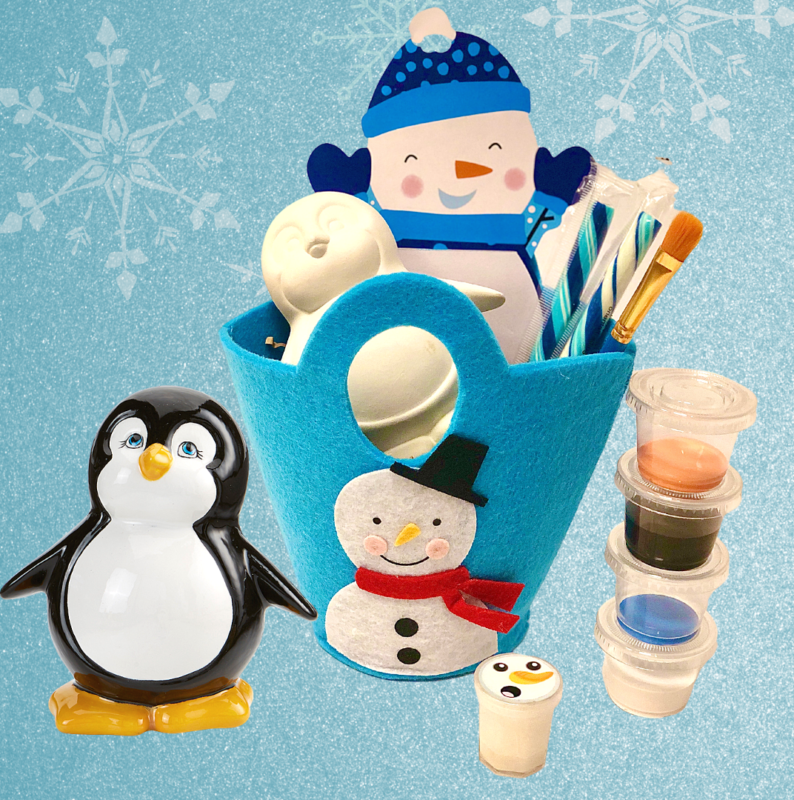 Penguin Gift Ideas For Kids