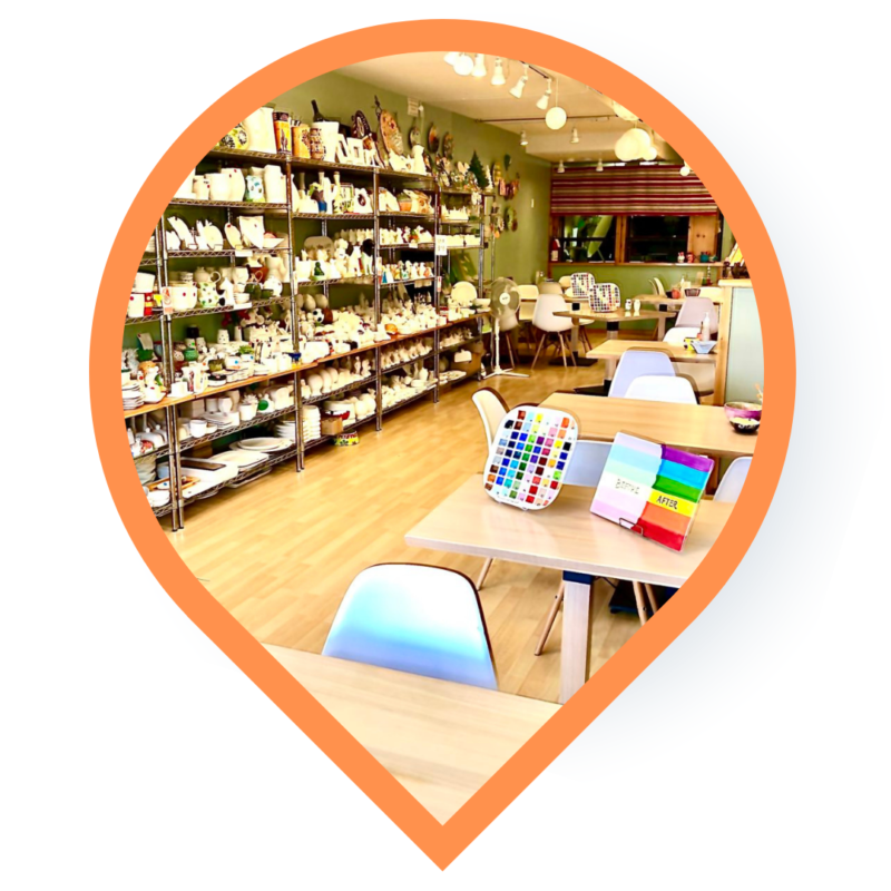 Ceramics Shop Website Kit - Library