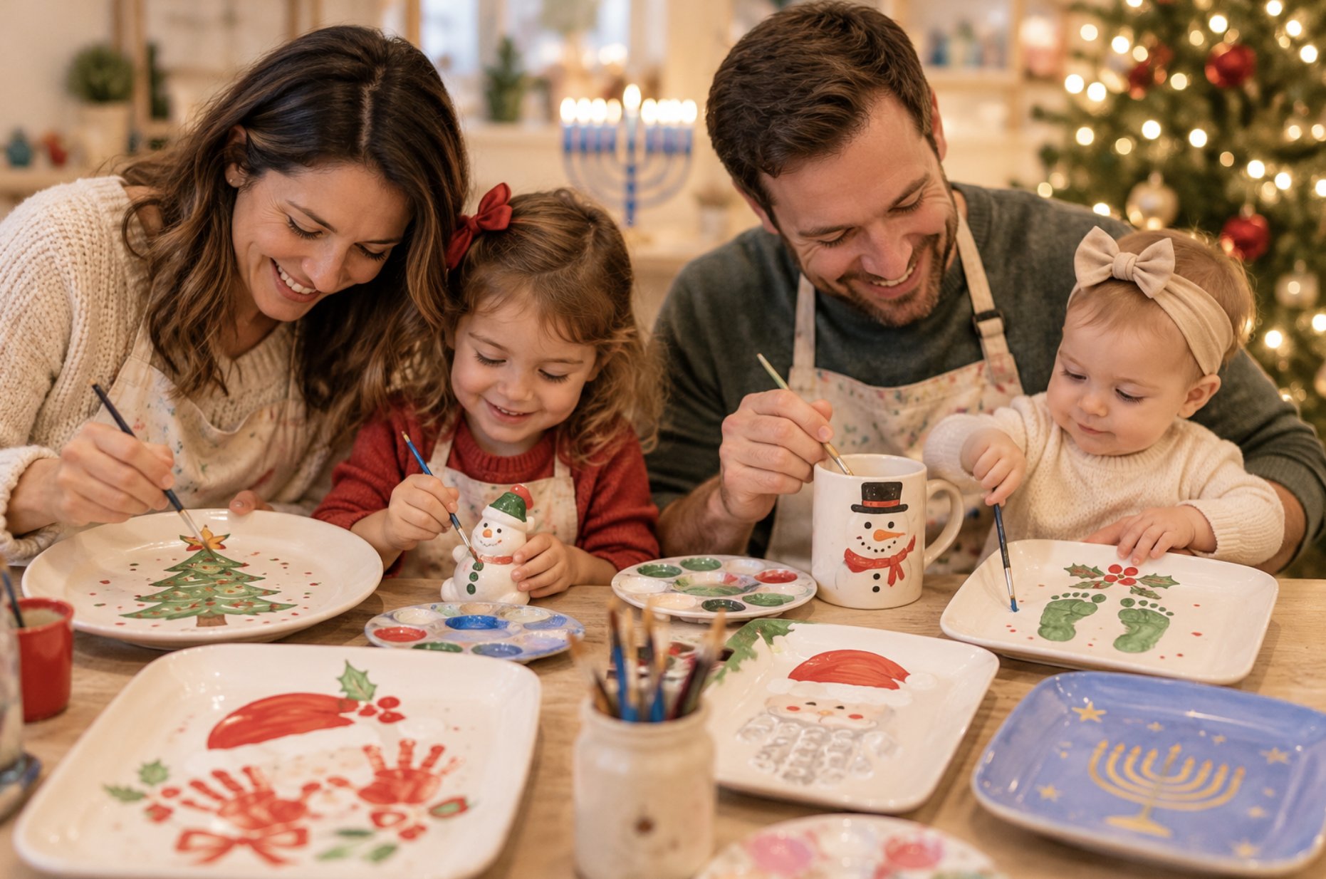Holiday Gift Trend 2026: Paint Your Own Gifts and Make Lasting Memories